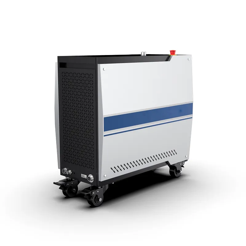 3 in 1 Laser Cleaning Machine