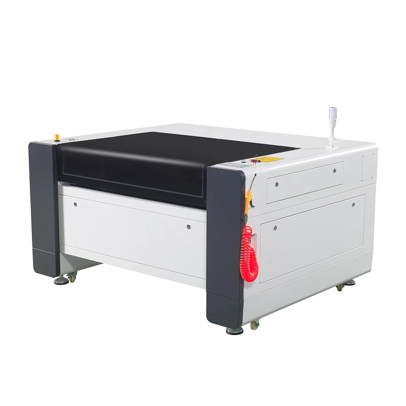 CCD Camera Laser Cutting Machine