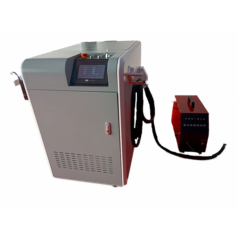 Handheld Metal Laser Welding And Cutting Machine