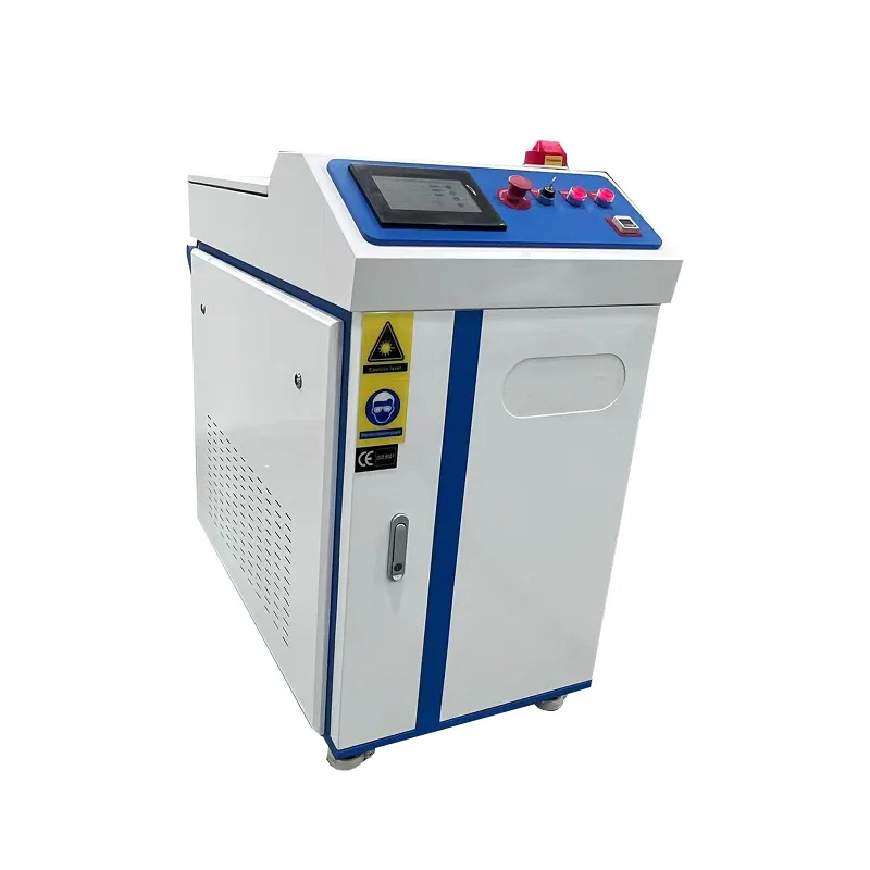 Portable Fiber Laser Cleaner