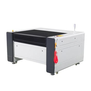 Máquina de corte a laser da câmera CCD